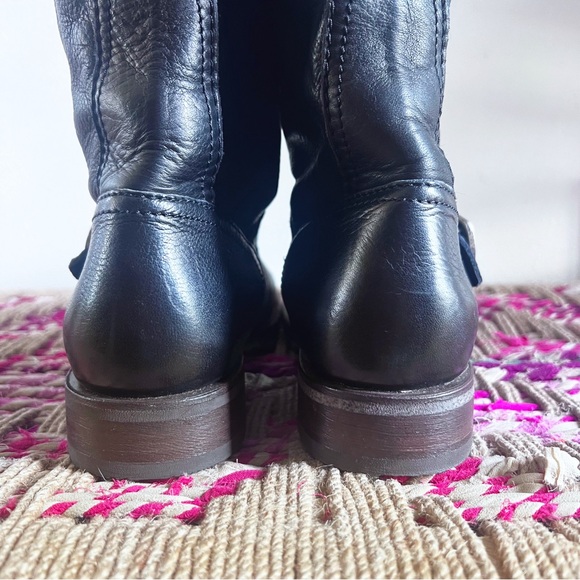 Frye Boots Veronica slouch boots - Picture 9 of 13